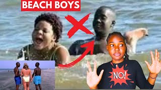 How BEACH BOYS Take Advantage of INNOCENT LADIES - Nyali Beach Mombasa.