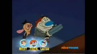 Nicktoons Schedule Banner (ChalkZone to All Grown Up to The Secret Show) (December 14th, 2009)