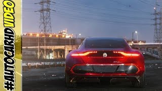 NEW RIVAL!! OF Tesla Model S,Fisker EMotion [2019] High-tech and high-performance  #autocarhdvideo