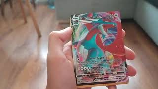 TCG V Strikers Tin box! Ale jaja! ........V Max!