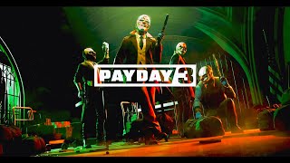 Payday 3 Game Launch Trailer - Enhanced Colors