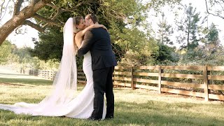 Lauren & Daniel’s Gorgeous Spring Wedding at Venues at Langtree [🎞️ HIGHLIGHT FILM 🎞️]