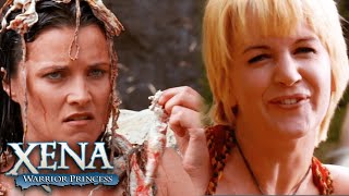 Xena and Gabrielle's Prank War | Xena: Warrior Princess