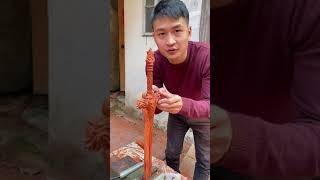 Incredible Woodworking Projects - Chinese Wood Carving Next Level