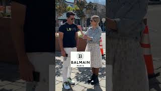 pronounce brands #brand #fashion #balmain #fashiontips #model #modelingagency #modeling #viral