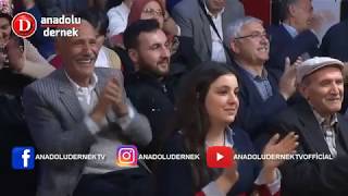 Aşıkların Atışması - Ozan Dündar - Necdet Kuyumcu - Anadolu Dernek Tv