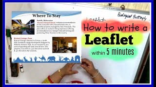 How to write a Leaflet (in 5 minutes)