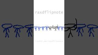 pee #flipnote #animation #3ds