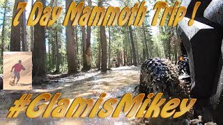 Mammoth, Glass Creek part 1