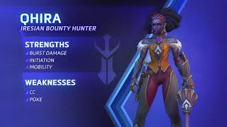 (Personal Edit) Qhira Spotlight Rundown