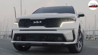 kia sorento 2022 hybrid || mid-size suv review