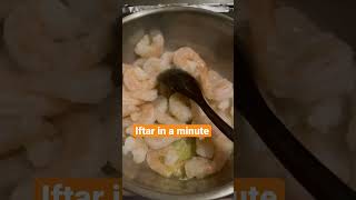 Iftar in a minute #Iftar #iftarrecipes #ramadanshorts #ramadanvlogs #ramadan2023 #pinksauce