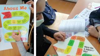 "Improve your Speaking through board games" activity. Teacher:Nafisa Narzulloyevna