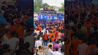 SHARMA 🦁 DJ BHAJOI BAREILLY KAWAD YATRA 2024 |#sharmadjbahjoi#djsharma#djsarzen#kawadyatra2024#video