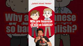 Why Are Japanese so bad at English? | Japan News Today #japanesecomedian#japannews #standupcomedy