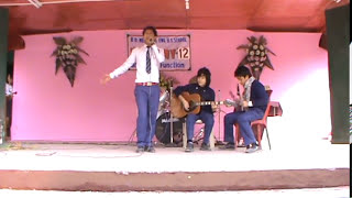 The First Youtube Video Of Me Singing ‘ALLAH KE BANDE’ | JAIGAON | B.D. MEMORIAL SCHOOL | ABHISHEK