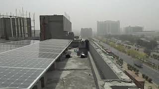 SOLAR POWER PLANT GURUGRAM I Solar Power