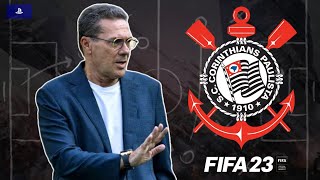 ESQUEMA TÁTICO / CORINTHIANS DE LUXEMBURGO /FIFA 23 PS4-PS5 -XBOX