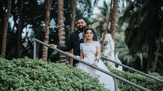 Xavier & Siena | Cinematic WeddingTeaser | Goan Wedding