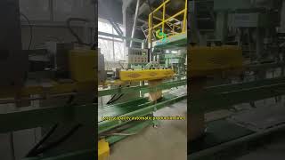 Large capacity automatic production line （Secco polyacrylamide）