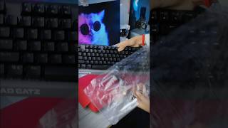 I Upgraded My Keyboard! 🔥 #gaming #tech #shorts #pc #viral #short #video #youtubeshorts #anime