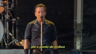 Bruce Springsteen - My Hometown - Legendado(Hyde Park/2014)