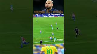 Neymar fast dribble #neymar #skill #viral #futebol #football