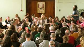 73t Cusseta - The Tenth Ireland Sacred Harp Convention (HD/4K)