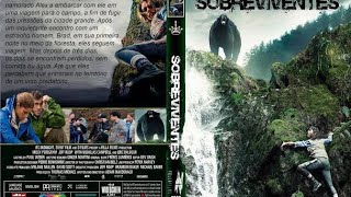 filme de terror e suspense A sobrevivente em HD