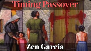 The Timing of Passover - Seasonal Calendar