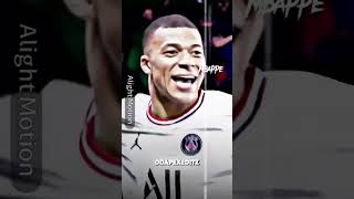 Neymar Vs Mbappe #football #footballshorts #shorts #mbappe #neymar #neymarjr #ney