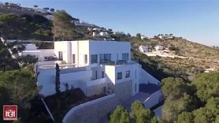 Brand new Villa in Las Rotas Denia - sea views