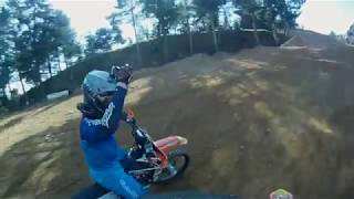 4 1 2019 Sant Hilar Sacalm mx track