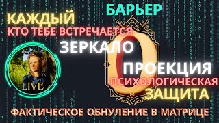 ЗЕРКАЛА в других=ПРОЕКЦИЯ(псих. защита).Наблюдение и самонаблюдение. Утренний полевой стрим 20.09.24