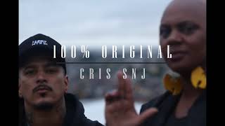 CRIS SNJ  100% ORIGINAL