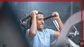 Nitrogen gym Omer ryadhعمررياض