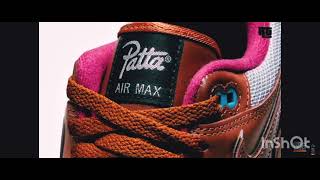 Nike Patta Air Max 2022