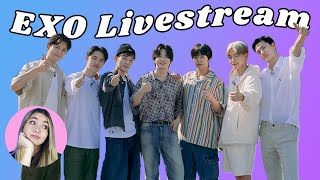 Livestream: Talking About EXO: D.O. ‘기대’ (Expectation) Comeback & EXO Ladder 4 No Spoilers