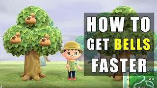 Animal Crossing How To Get Money Bells Fast | No Glitch Or Hack