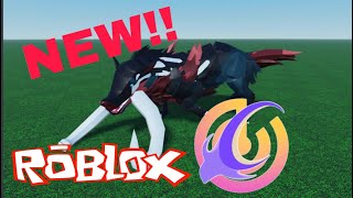 New Creature + Volcano Update!! || Roblox Creatures Of Sonaria