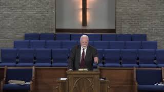 Solida Baptist Church - Sun AM Service - 7/21/2024 - Pastor Bruce Day