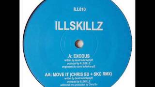 Ill Skillz - Exodus