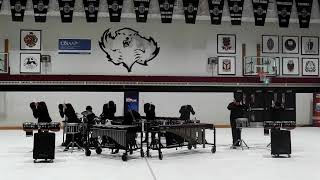 Father Henry Carr Percussion - Eastern Ontario Regional 2018