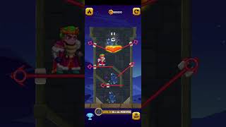 Great Rescue Level 66 gameplay (iOS Android)