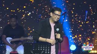 Vijay Prakash singing Audience Request - Tamil, Kannada, Telugu, Hindi Songs / Ponmaalai Pozhuthu