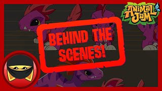 Designing the VELOCIRAPTOR | Animal Jam Behind the Scenes