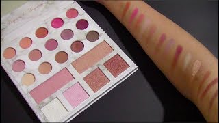 CARLI BYBEL DELUXE EDITION PALETTE PRODUCT REVIEW