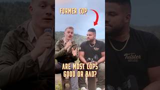 Are ALL Cops Bad? (ft.  @JohnnyQ )