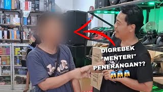 BEGINI TERNYATA SOSOK ASLI YOUTUBER ELEKTRONIK @GALANTELECTRIK- BINBAR EPISODE 1