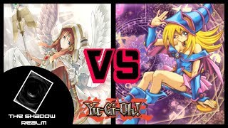 YuGiOh! Match - Lightsworn VS Magicians